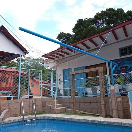 Hotel La Uvita Puerto Limon Exteriér fotografie