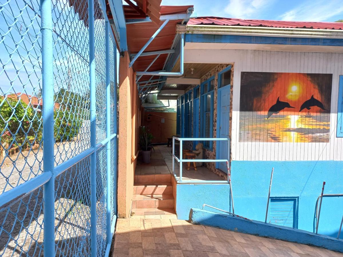 Hotel La Uvita Puerto Limon Exteriér fotografie