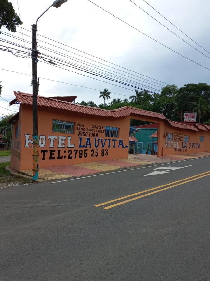 Hotel La Uvita Puerto Limon Exteriér fotografie