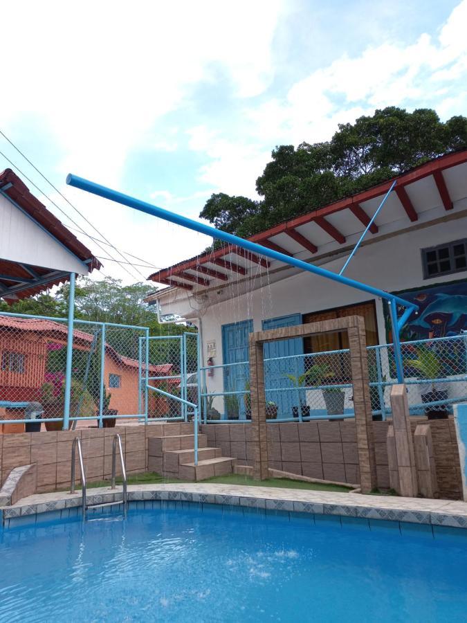 Hotel La Uvita Puerto Limon Exteriér fotografie
