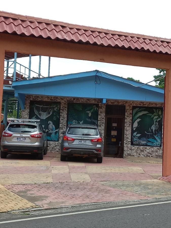 Hotel La Uvita Puerto Limon Exteriér fotografie
