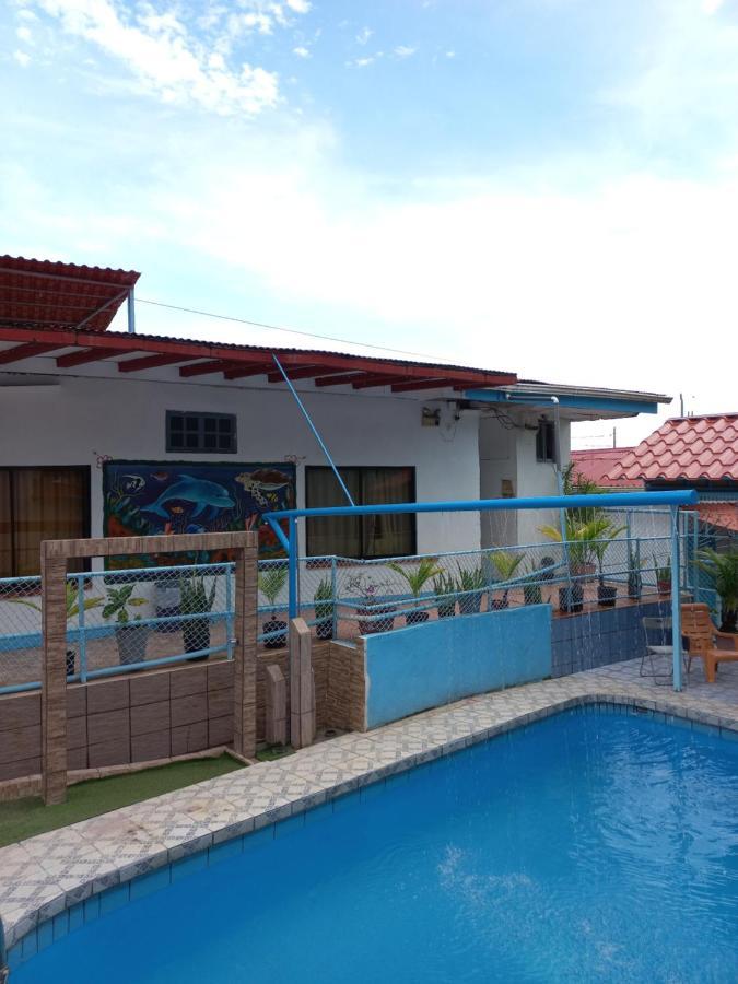 Hotel La Uvita Puerto Limon Exteriér fotografie